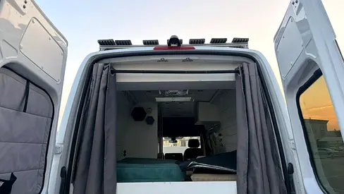 صورة مصغرة 8 لـ 2022 Mercedes-BENZ SPRINTER