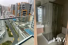 AMAZING STUDIO FOR RENT | TOP FLOOR | AZIZI