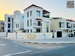 For sale: a fully furnished villa with a strategic location close to all services, schools, and shop