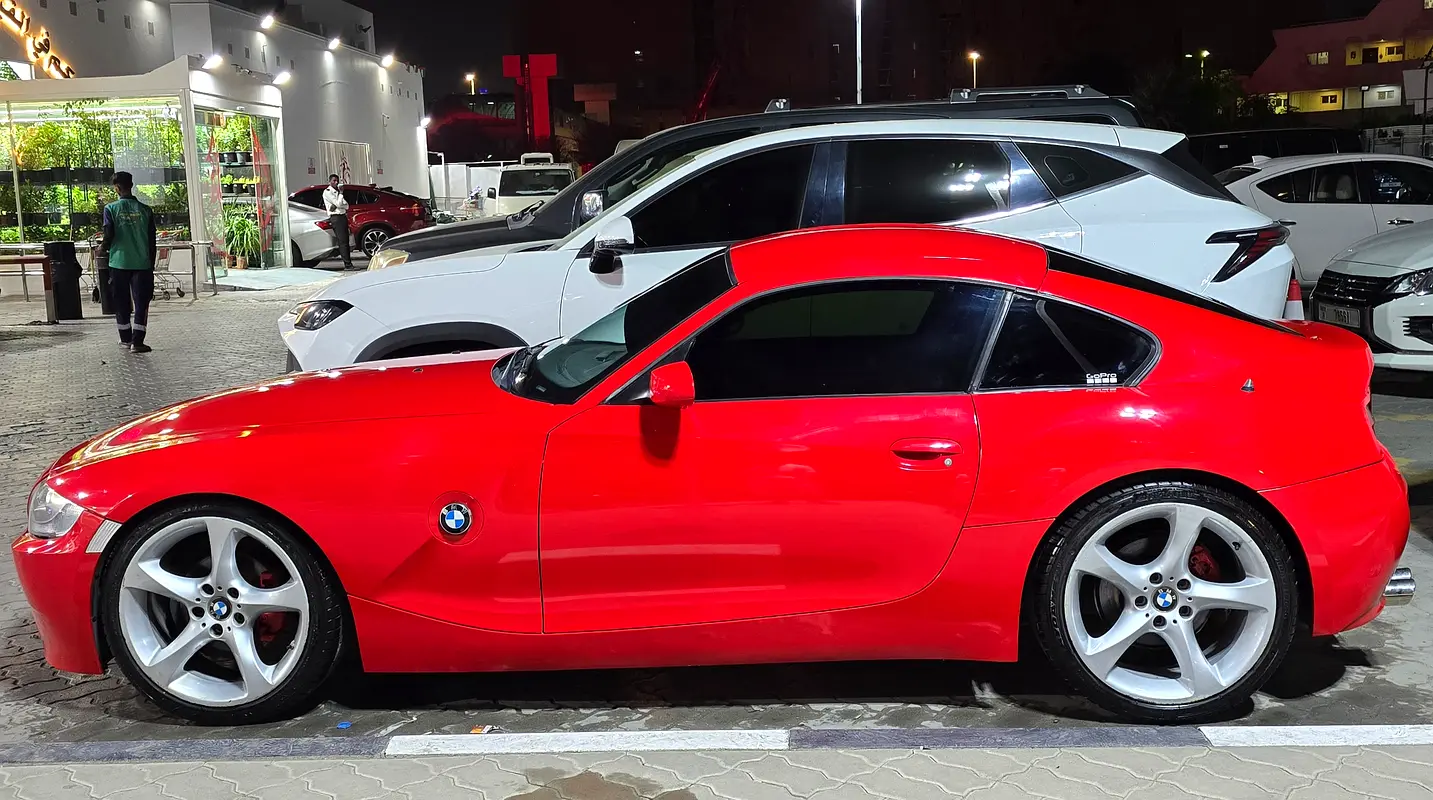 BMW Z4 2007 — photo 1 of 11