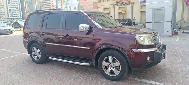 Honda Pilot Touring 8 Seater 2009