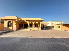 GROUND FLOOR VILLA FOR RENT AJMAN HAMIDIYAH