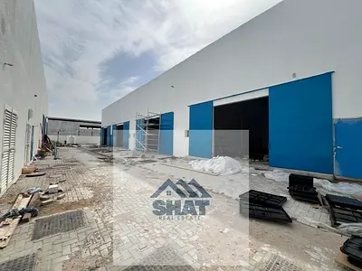Unique opportunity 9 New build it warehouses for sale in Al Sajaa – Sharjah Hight quality Finishing