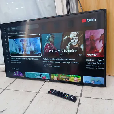 nikai smart tv 43inch for sell