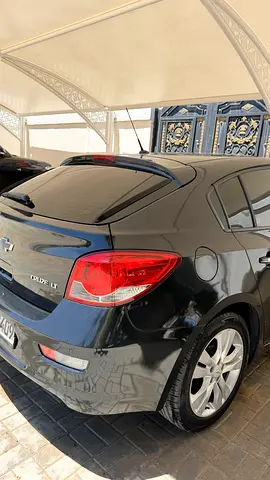 2013 Chevrolet CRUZE 照片 4