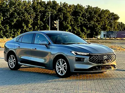 2024 FORD TAURUS 照片 2