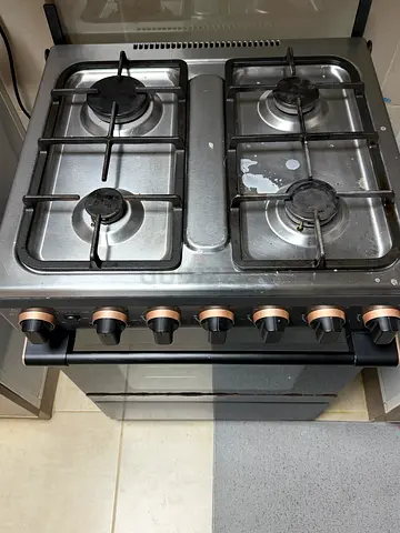 cooking range