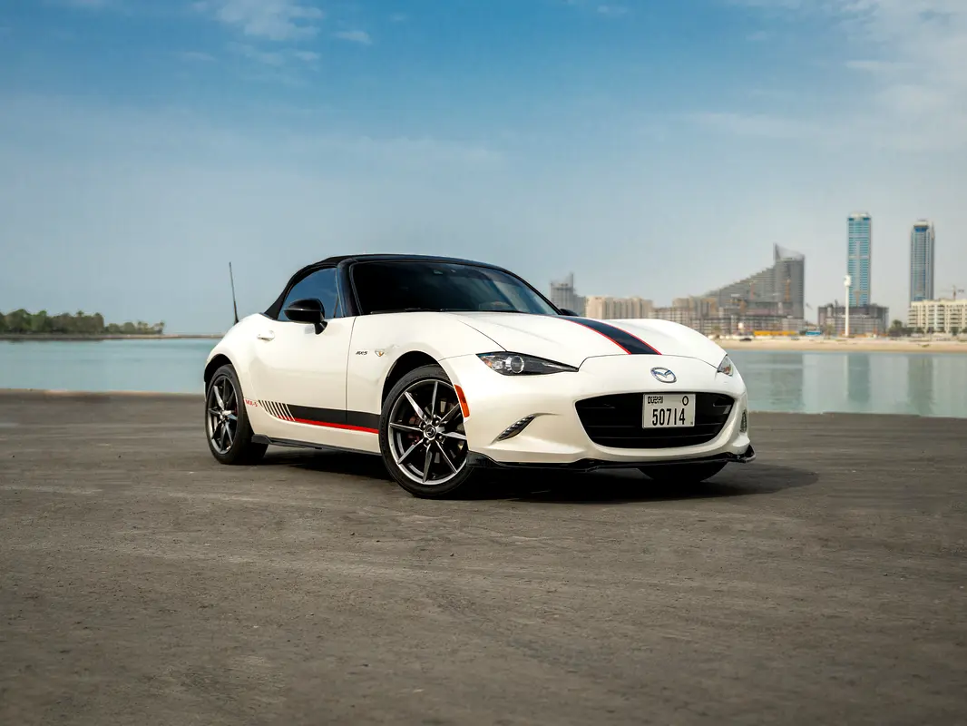 Mazda MX-5 2019 — photo 1 of 12