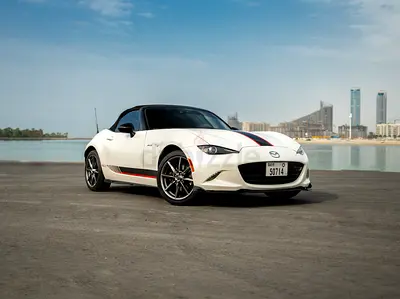 Mazda Mx5 2019 2.0 188HP Manual US specs mint condition
