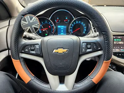 2014 Chevrolet CRUZE 照片 8