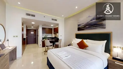 Comfortable Studio Home | Modern Design | Great Connectivity