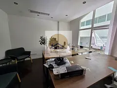 Fitted Office 565 Sqft Close to Garhoud Metro 65k Rent