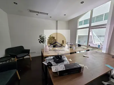 Fitted Office 565 Sqft Close to Garhoud Metro 65k Rent