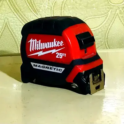 MILWAUKEE METER TAPE 25FT