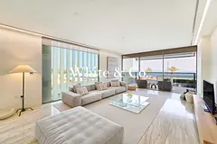 Ultra-Luxury | 3BR+Maid | Full Sea Views