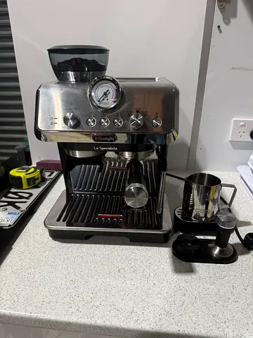 Delonghi LA SPECIALISTA ARTE Bean To Cup Fully Automatic Coffee Machine