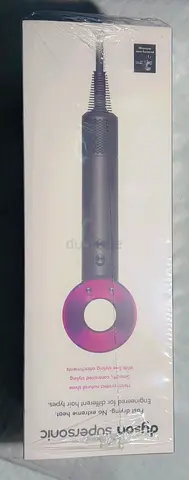 Dyson Supersonic Hair Dryer - New/Sealed
