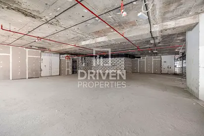 Half Floor Office | Spacious and Modern Layout
