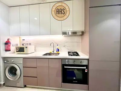 Chiller free fully furnished studio apartment only in 45k