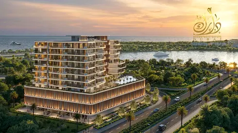 BEST LOCATION IN ISLAND_EASY P.P_BRANDED_SEA & MARINA VIEW