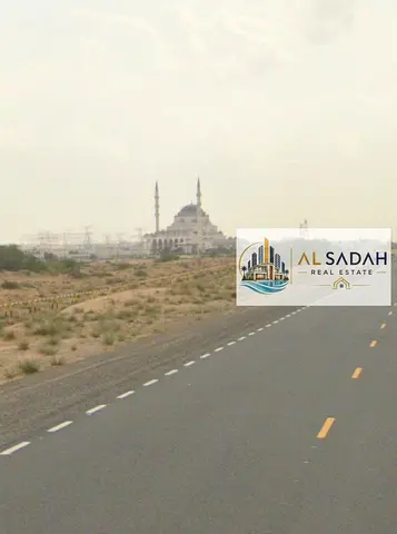 📢 Investment Opportunity – Residential Plot for Sale in Sharjah (Al Raqeeba Area)