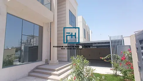 STUNNING 5BED VILLA WITH POOL | FREEHOLD | BRAND NEW