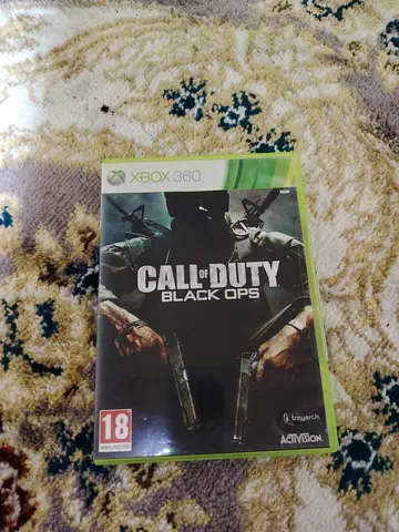 CALL OF DUTY BLACK OPS