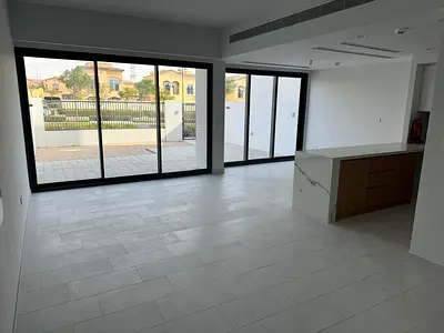 3 Bedroom + Maid.