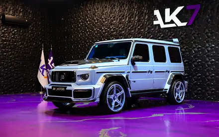 صورة مصغرة 2 لـ 2024 Mercedes-BENZ G-CLASS