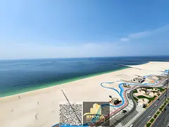Luxury Beachfront Living / Direct Beach Access / Ajman Corniche Residence