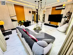 A unique opportunity: a smart villa powered by AI and solar energy, with a state-of-the-art swimmin