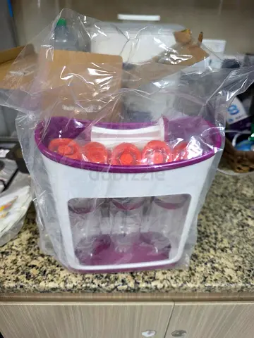 Infantino fresh squeezed station