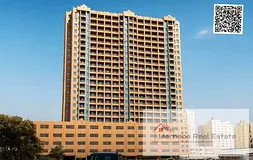 Spacious Studio Apartment for Rent in Nuaimeya Tower C – 630 SQFT | All Bills Included | Parking A