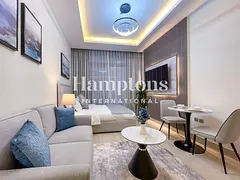 Vacant | Mid Floor | Fully Furnished