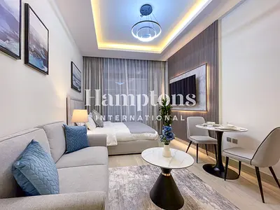 Vacant | Mid Floor | Fully Furnished