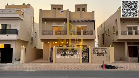 السعر شامل الرسوم التسجيل و التمليك فيلا عائلية فاخرة في الحليو 2 مساحات واسعة وتصميم راقٍ بسعر تنافسي فيلا عائلية فاخرة في الحليو 2 – مساحات واسعة وت