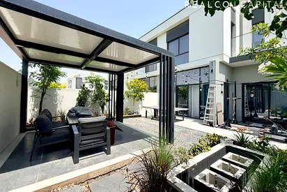 3BR + Maid | Vacant on Transfer | Well Maintained | Murooj Al Furjan West