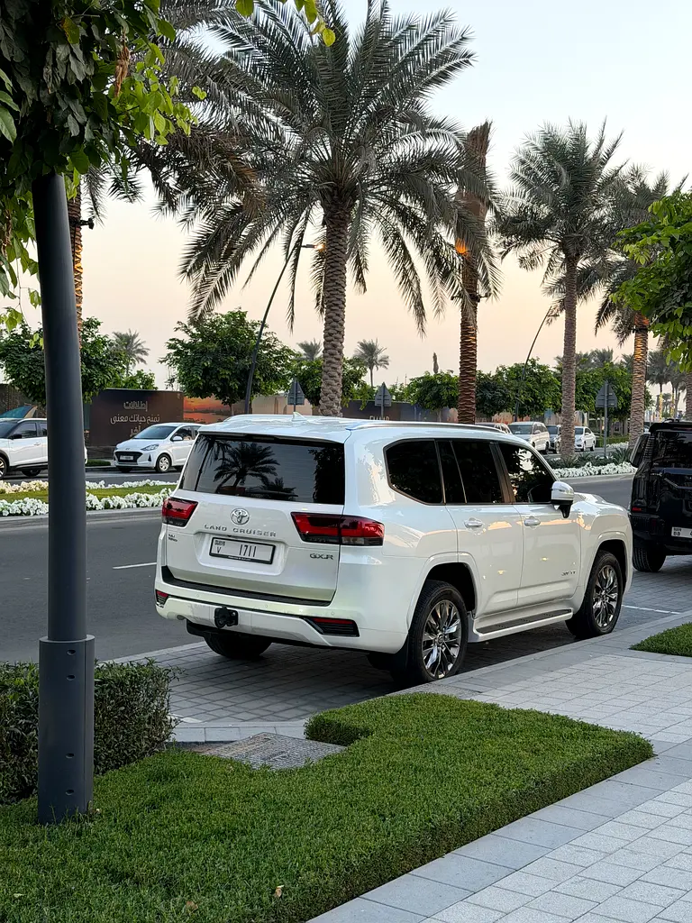 Toyota Land Cruiser 2024 — photo 1 of 10