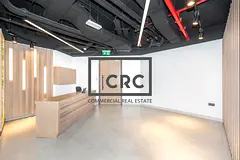 Grade A Fitted Office| 4 Parking| Ready to Move In