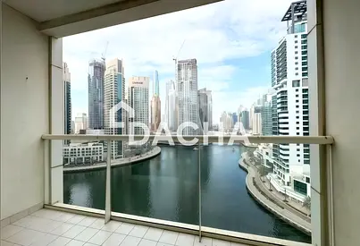 Full Marina View | Bright Layout | Prime Location