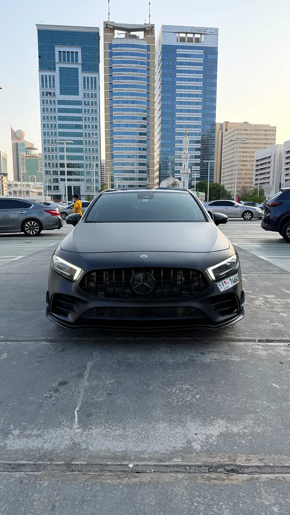 Mercedes-Benz A-Class 2020 — photo 1 of 6