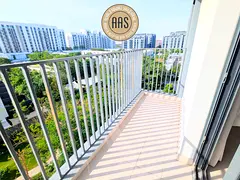 Luxury Modern 1BR || Semi Close kitchen || Big Layout || Ready To Move