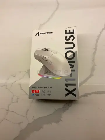 Shark Attack X11 Mouse for Sale