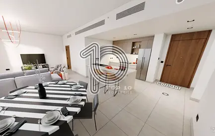 Hot deal | Spacious 2BR + S | Corner unit