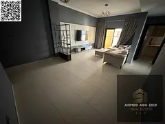 Two bedrooms, a large separate living room, a spacious kitchen, two bathrooms, a balcony with a stun