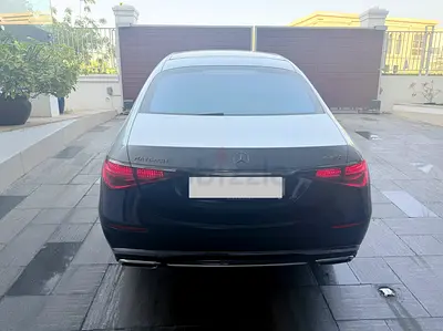 Mercedes Maybach s680