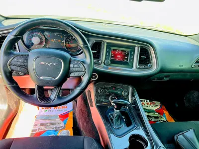 2016 Dodge CHALLENGER 照片 4