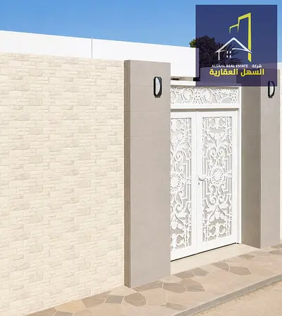 Annual Villa for Rent in Al Qadisiya Area