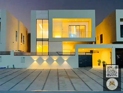 This property isn't for everyone, but if you're looking properly, you should check out this villa for sale in Al Helio 1, Ajman. It has an excellent s