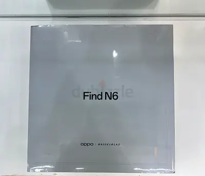 Oppo find N6 16/512GB Stellar Titanium